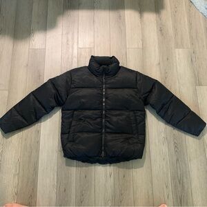 Men's Abercrombie & Fitch Ultra Collection Puffer Size Small